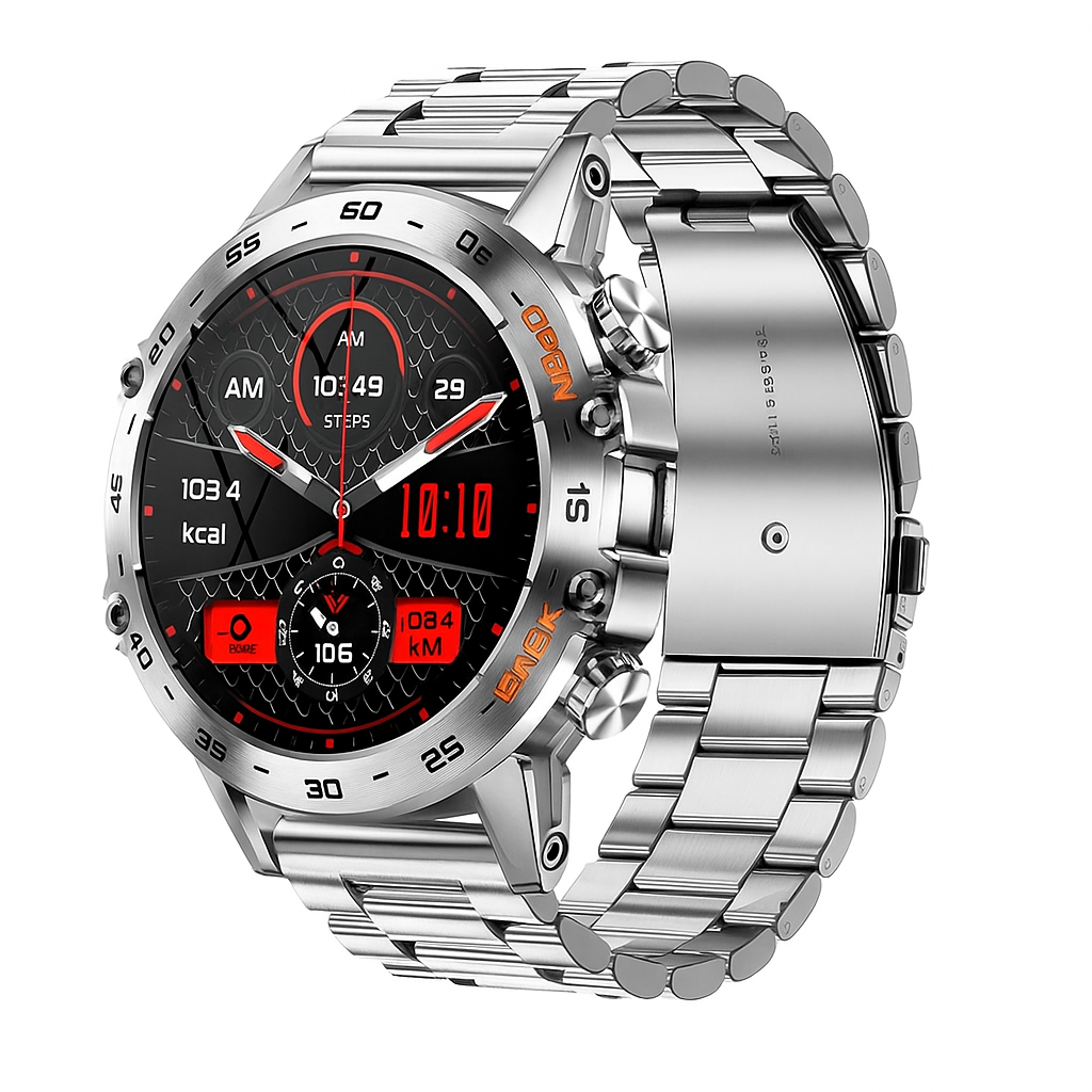 Runiq ForceX Rugged Elite Smartwatch