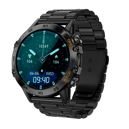 Runiq ForceX Rugged Elite Smartwatch