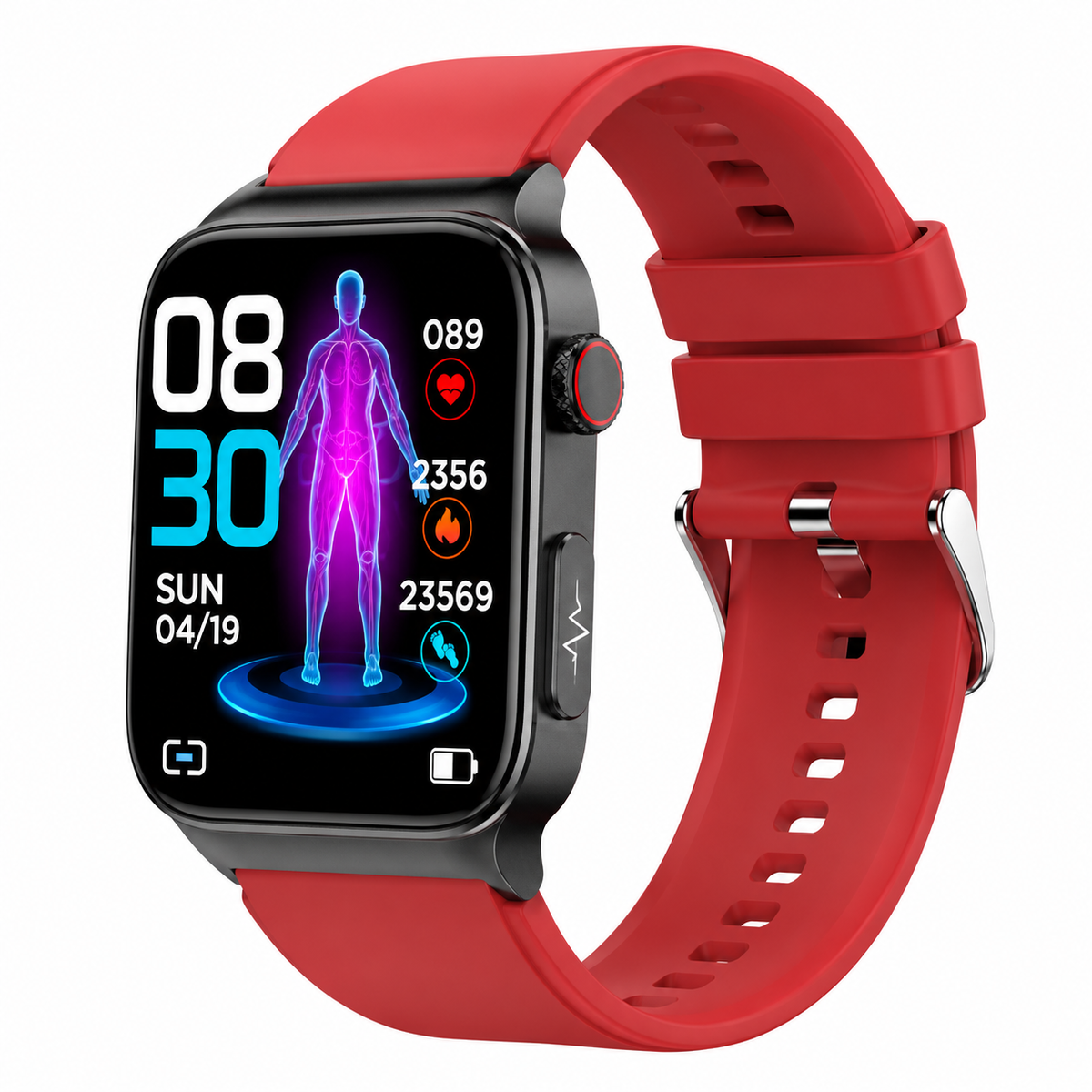 Runiq Vital X Smartwatch
