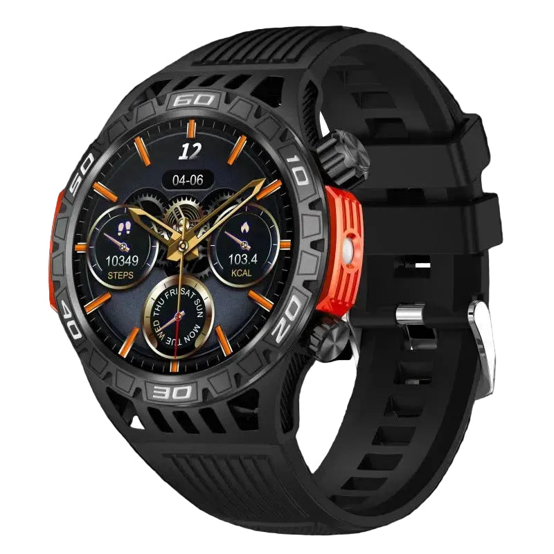 Runiq StrikePro Smartwatch