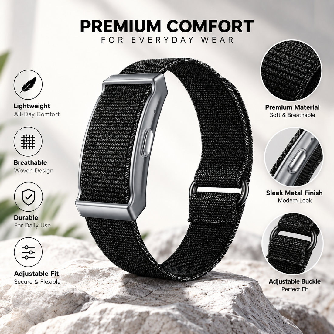 Runiq Vanta Health Band