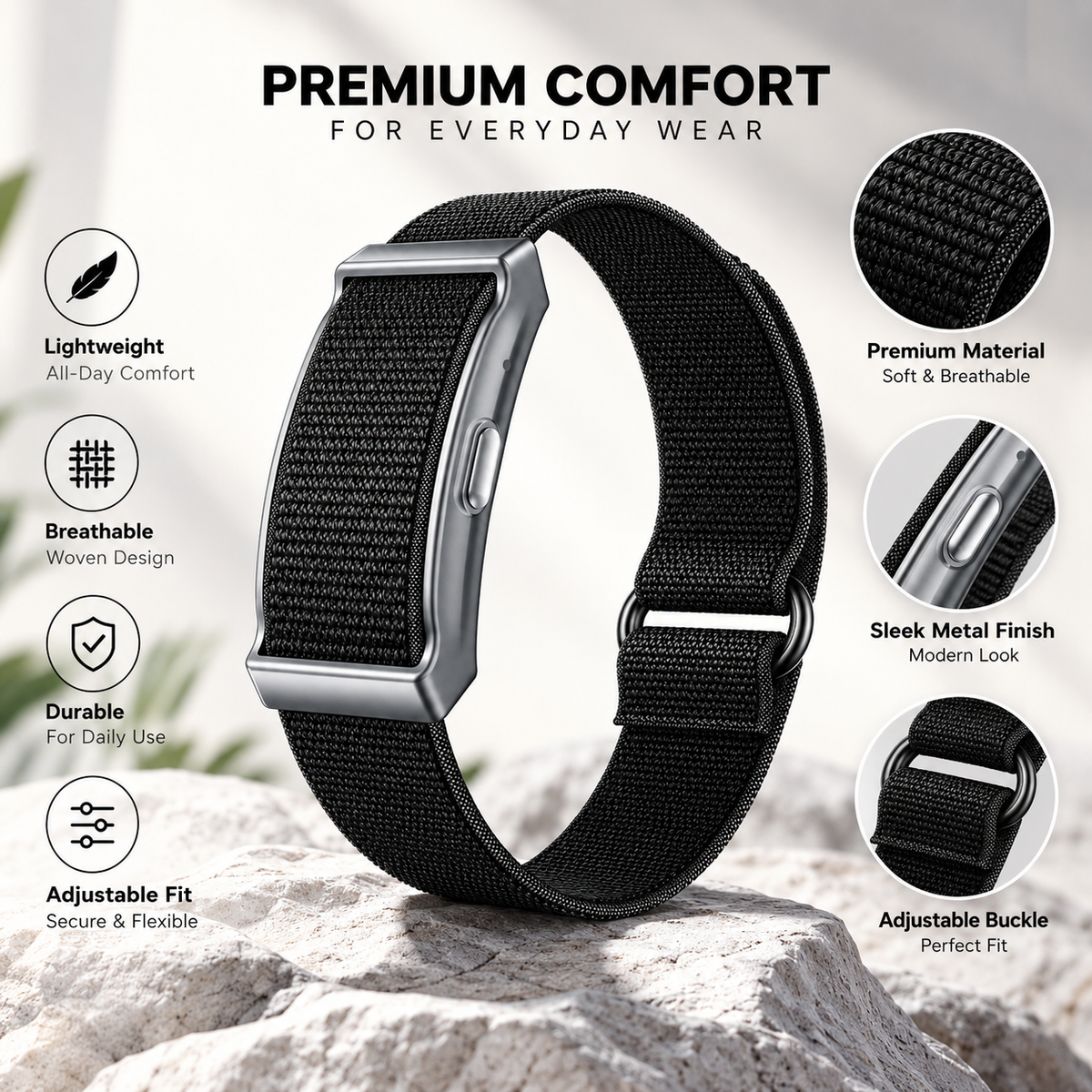 Runiq Vanta Health Band