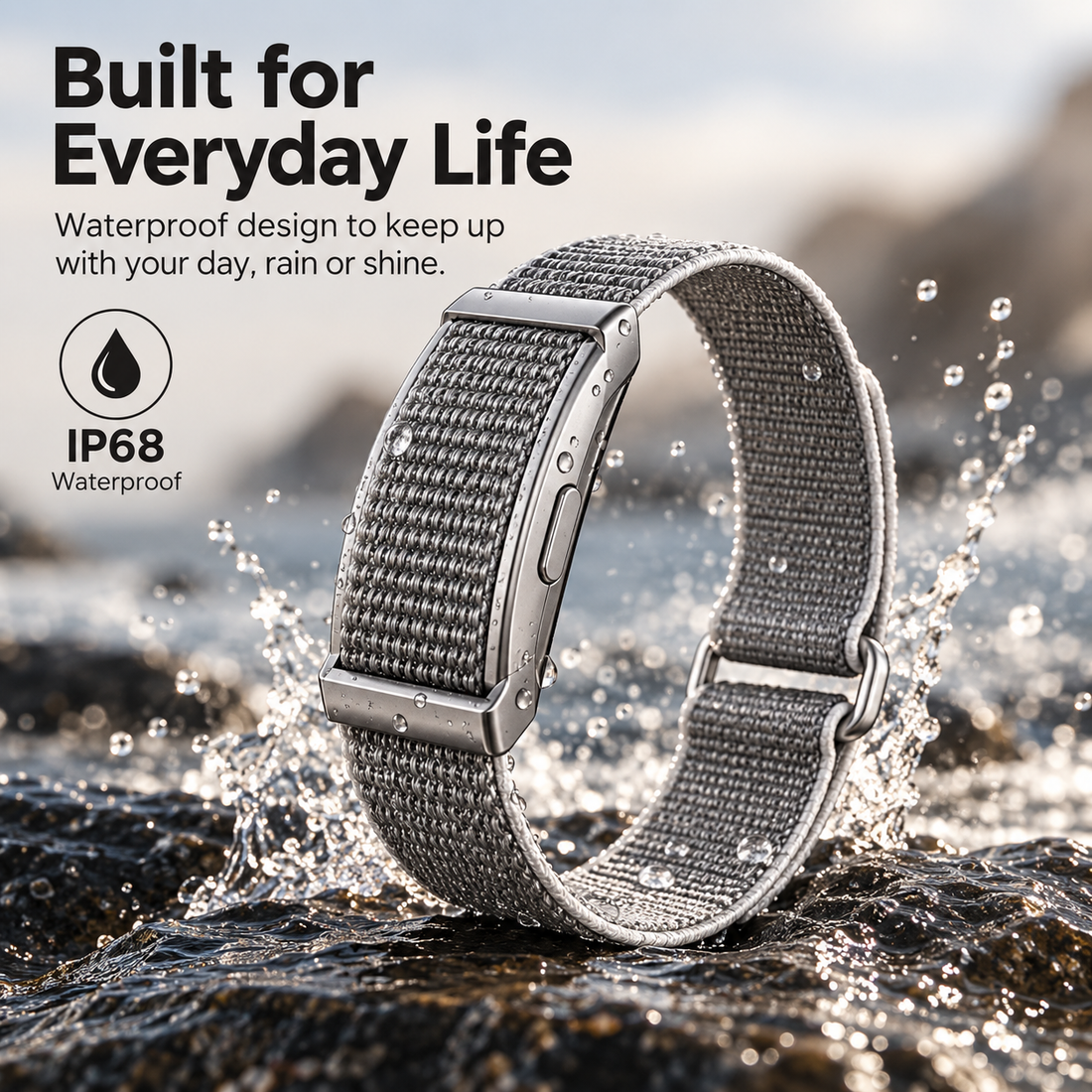 Runiq Vanta Health Band