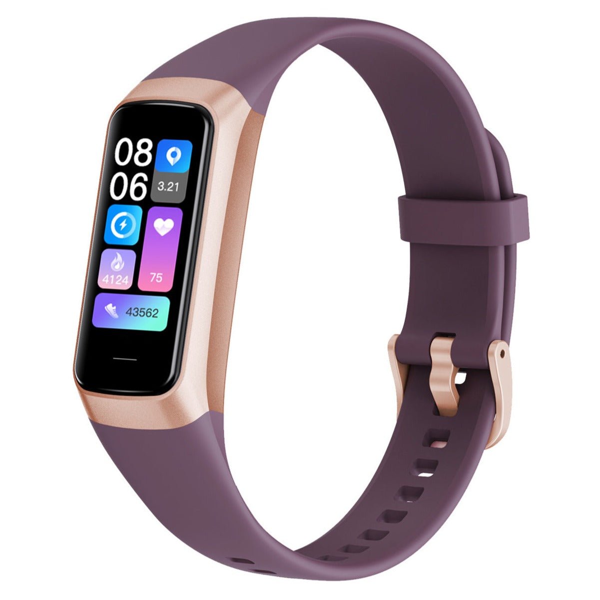 Runiq CoreFit Smart Fitness Tracker