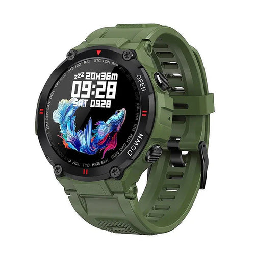 Runiq Inferno Pro Sports Watch