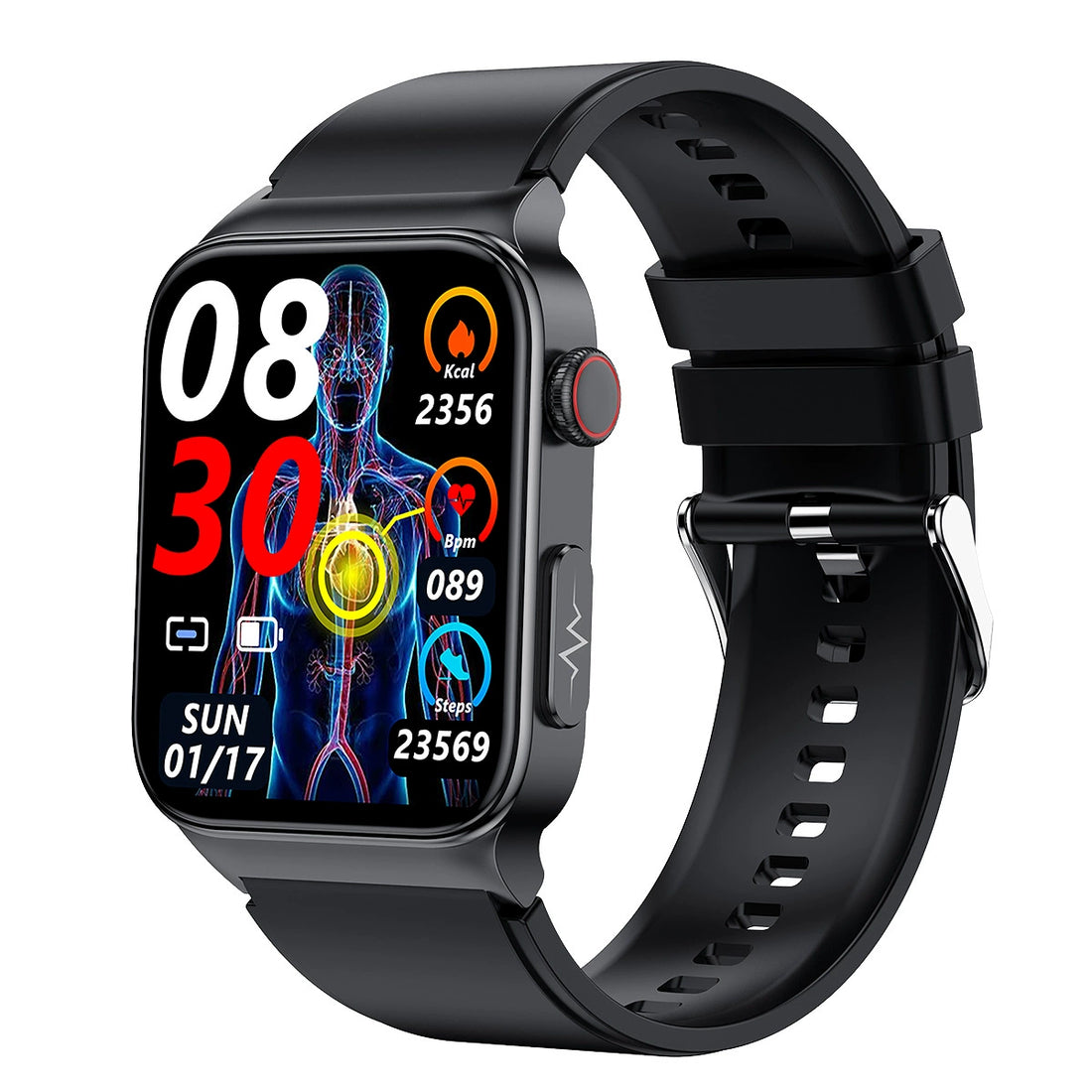 Runiq Vital X Smartwatch
