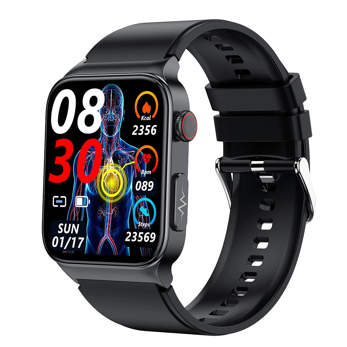 Runiq Vital X Smartwatch