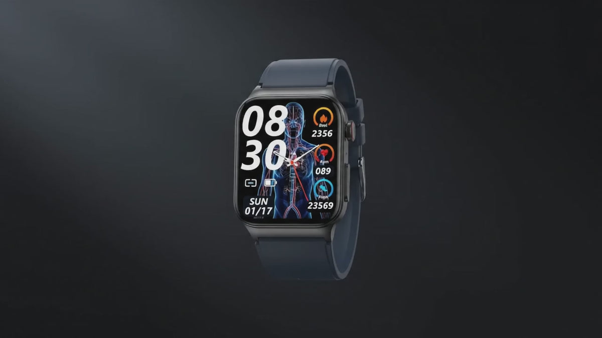 Runiq Vital X Smartwatch