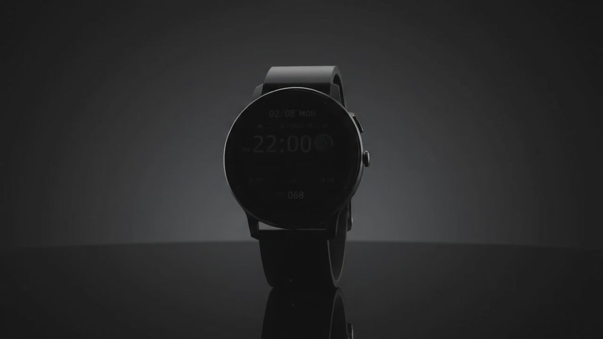 Runiq Pulse Arc Fitness Tracker