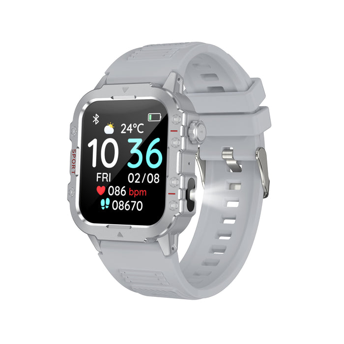Glacier Grey