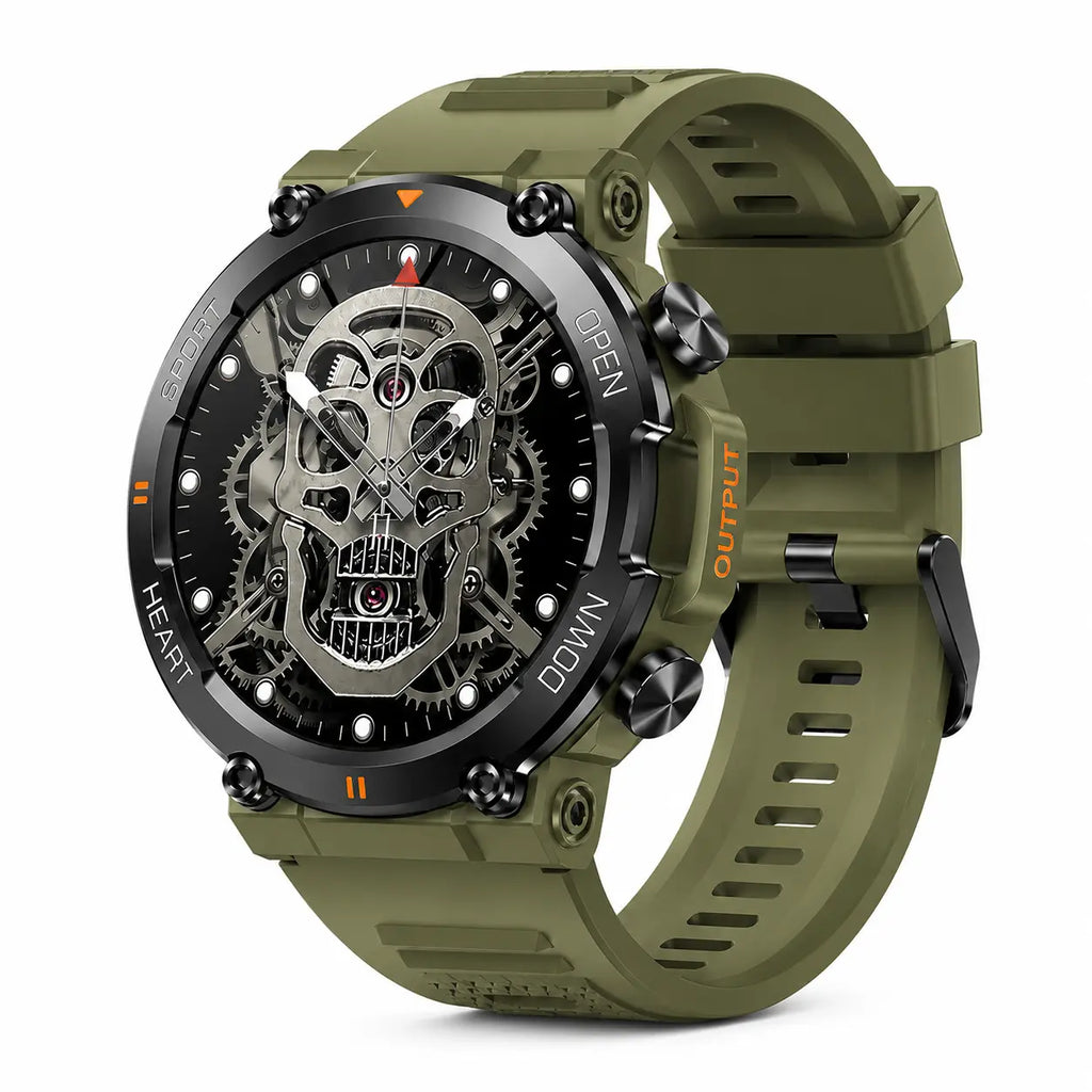 Runiq Falcon Pro Military Watch