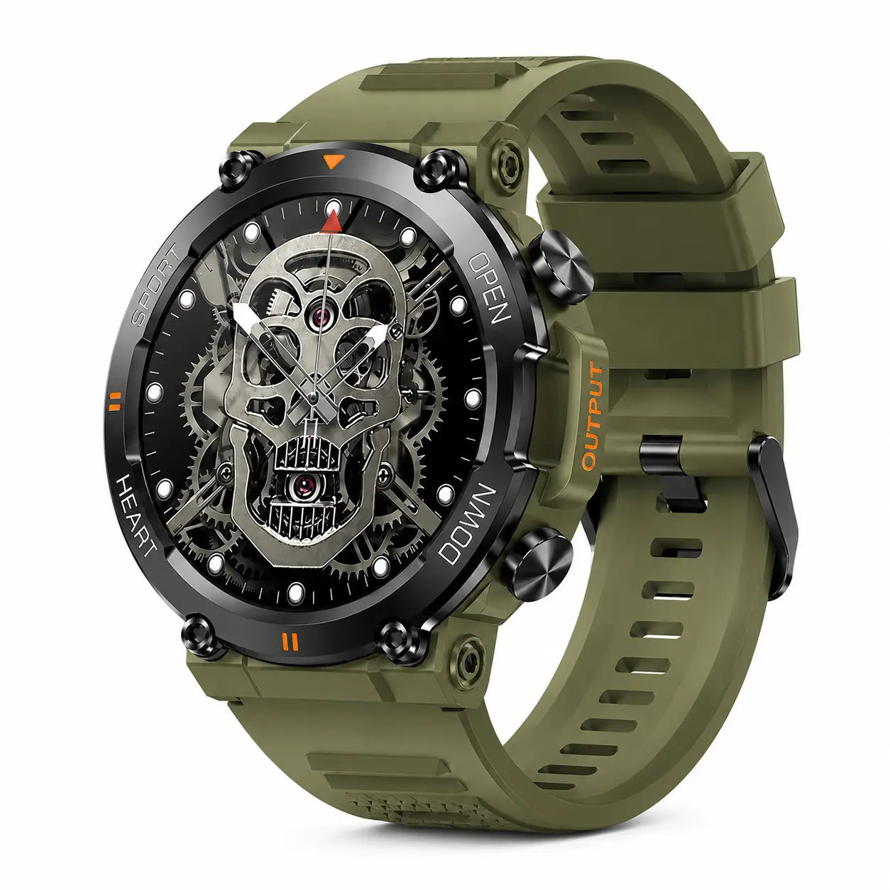 Runiq Falcon Pro Military Watch