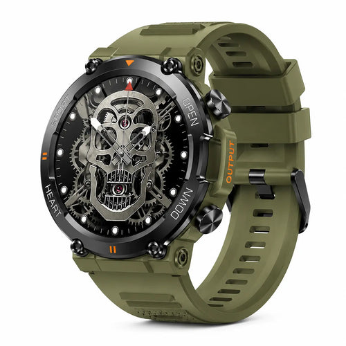 Runiq Falcon Pro Military Watch