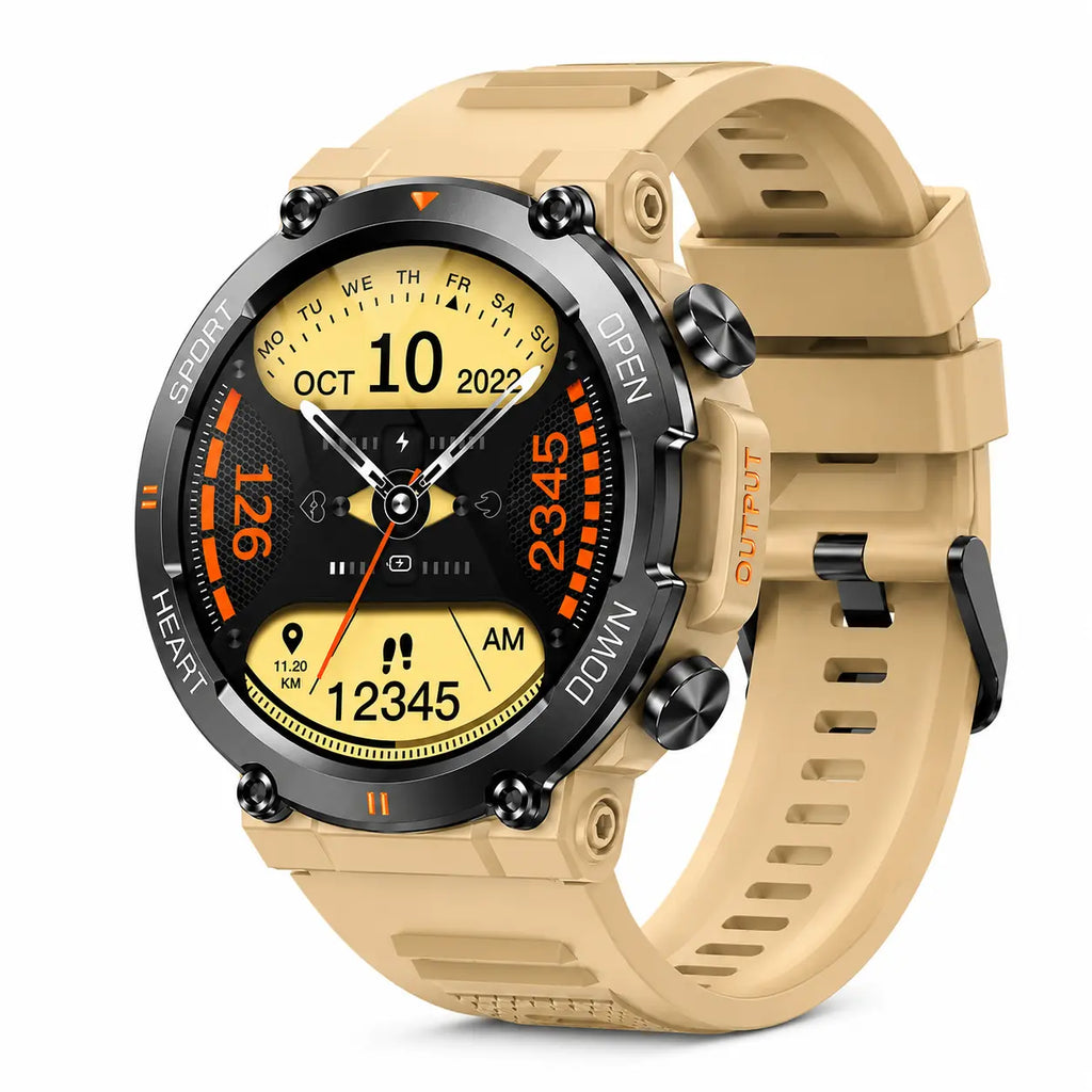 Runiq Falcon Pro Military Watch