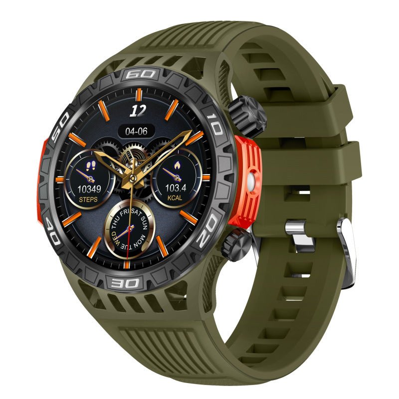 Runiq StrikePro Military Grade Outdoor Smartwatch