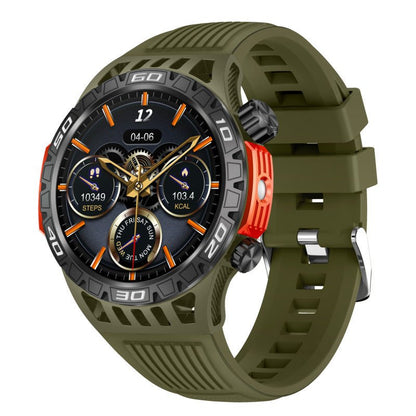 Runiq StrikePro Military Grade Outdoor Smartwatch