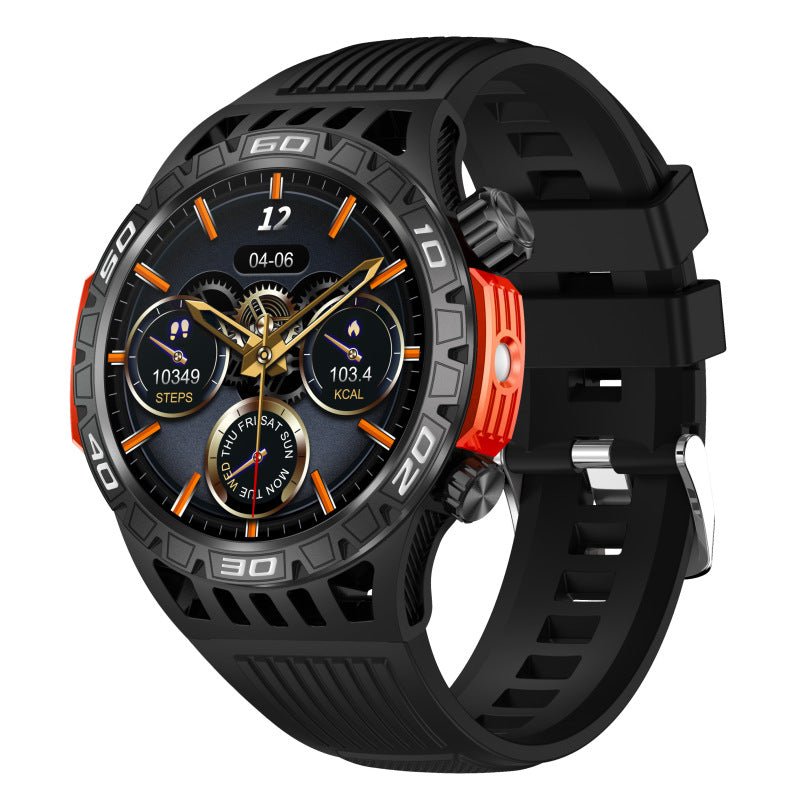 Runiq StrikePro Military Grade Outdoor Smartwatch