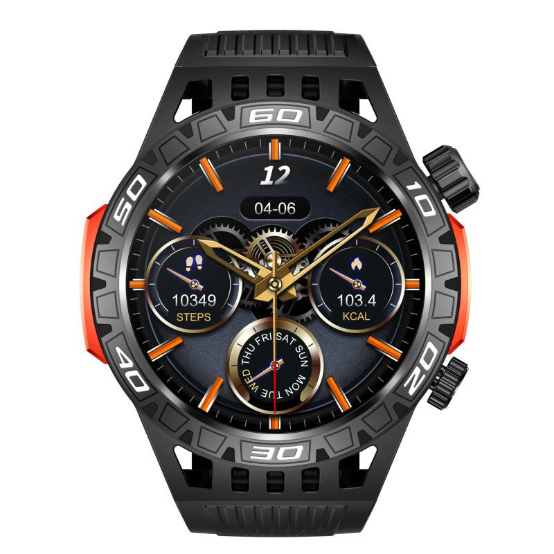 Runiq StrikePro Military Grade Outdoor Smartwatch