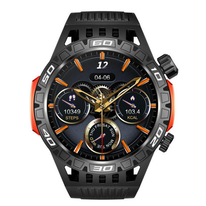 Runiq StrikePro Military Grade Outdoor Smartwatch