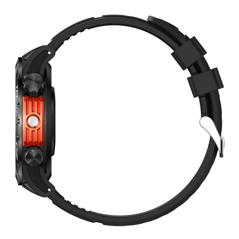 Runiq StrikePro Military Grade Outdoor Smartwatch