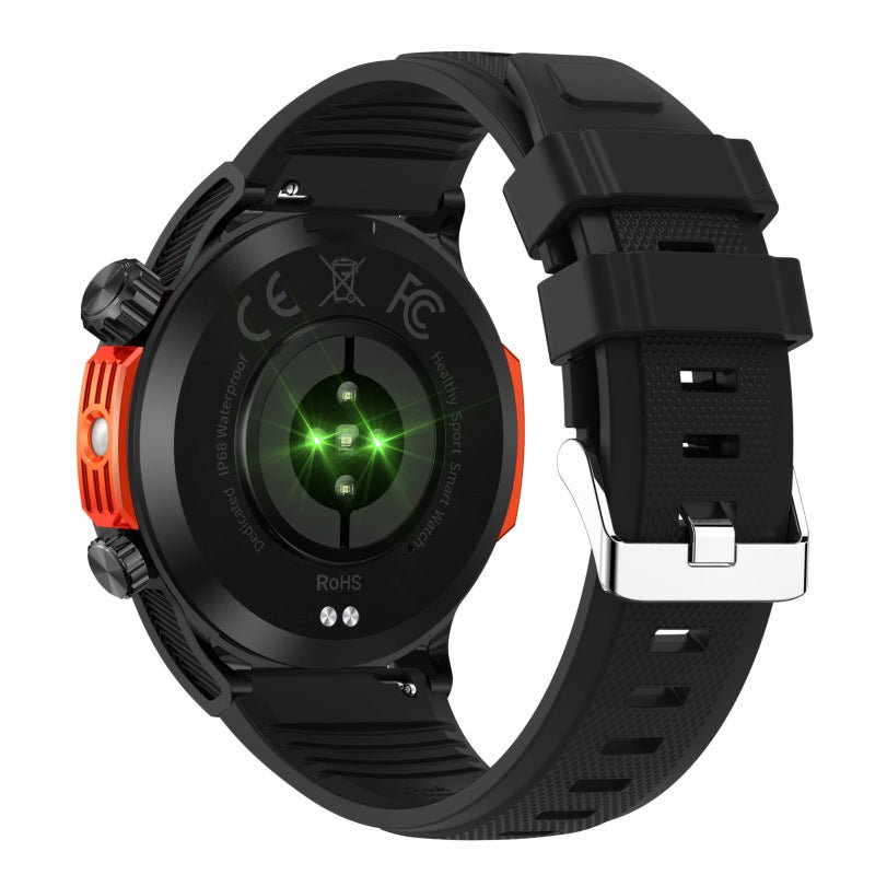 Runiq StrikePro Military Grade Outdoor Smartwatch