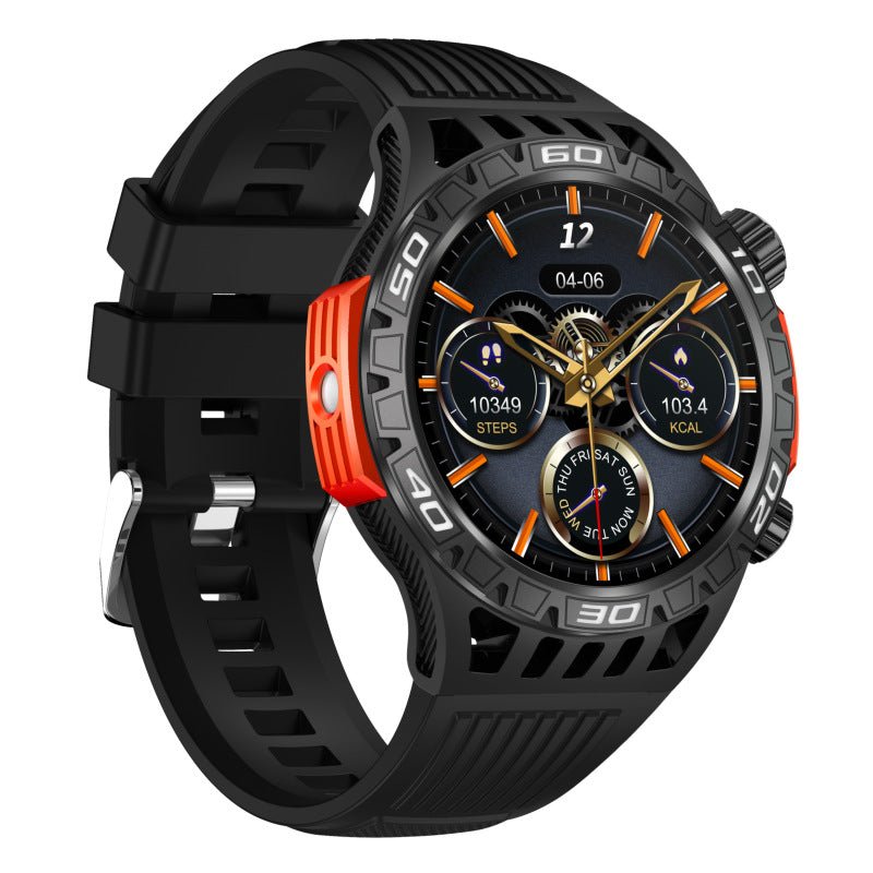 Runiq StrikePro Military Grade Outdoor Smartwatch