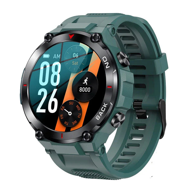 Runiq Titan Core Military Smart Watch