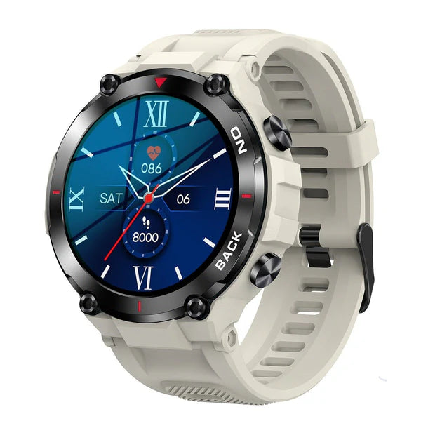 Runiq Titan Core Military Smart Watch