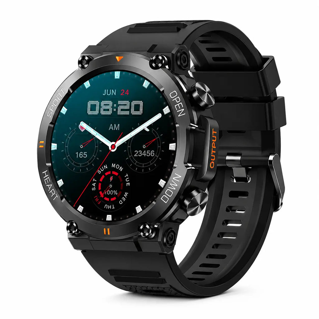 Runiq Falcon Pro Military Watch